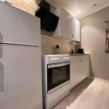 Brand New And Private Apartment! * Bodo
