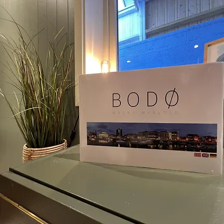 Brand New And Private Apartment! * Bodo