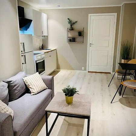 Brand New And Private Apartment! Apartment Bodo
