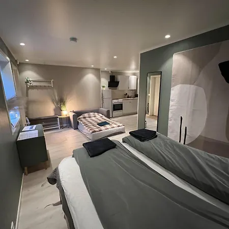 Brand New And Private Apartment!