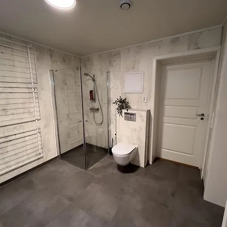 Apartment Brand New And Private Apartment! Bodo