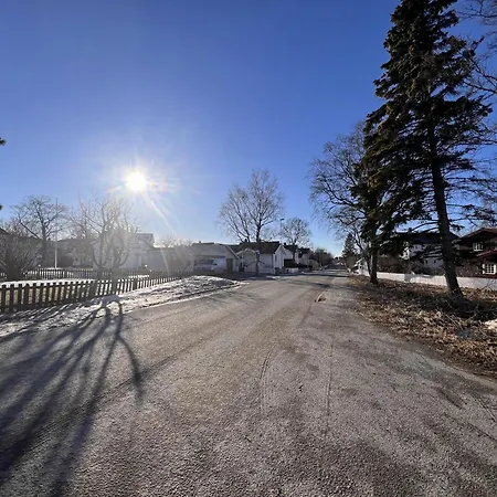 Brand New And Private Apartment! Leilighet Bodø