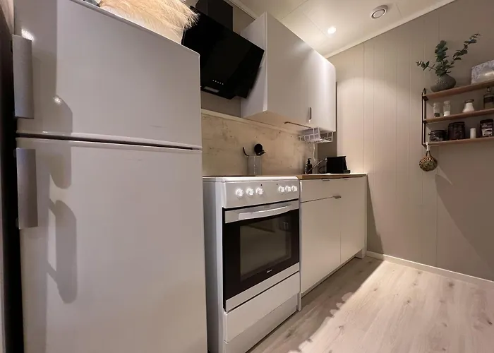 Modern - Free Parking - Near Airport * Bodø